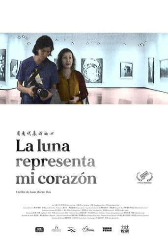 La luna representa mi corazón (2022) poster
