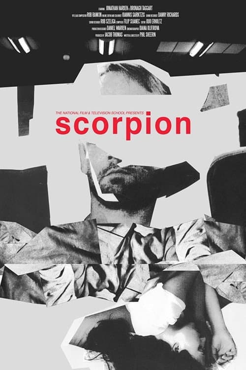 Scorpion (2016) poster