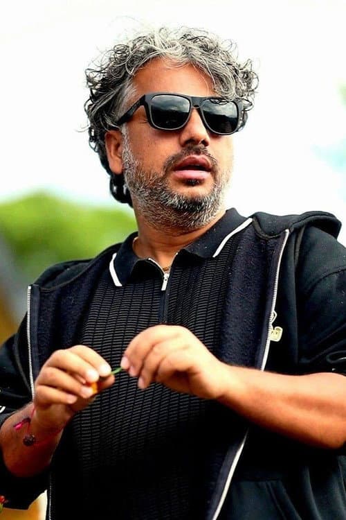 Ramji Lamichhane foto