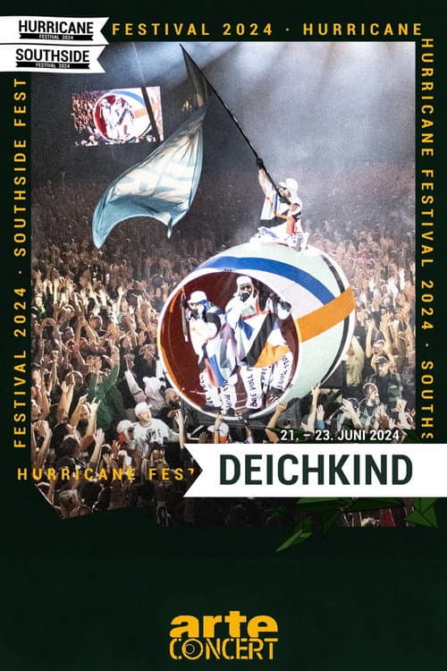 Deichkind - Southside Festival 2024 (2024) poster