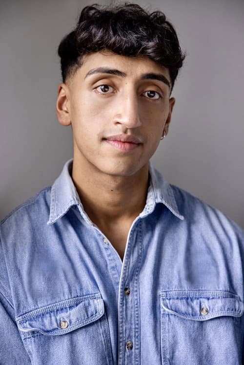 Dylan Thuraisingham foto
