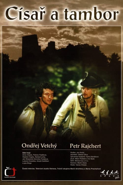 Císař a tambor (1998) poster