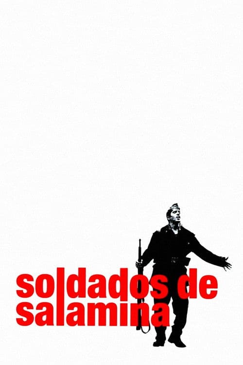 Soldados de Salamina (2003) poster