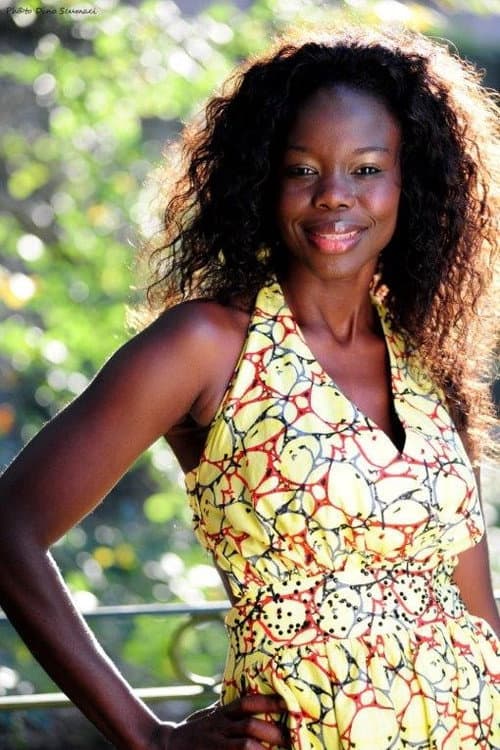 Fatou Kine Boye foto