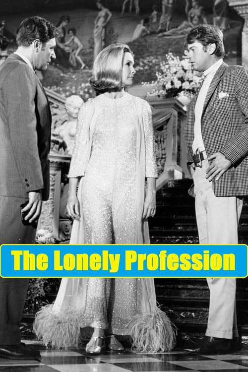 The Lonely Profession (1969) poster