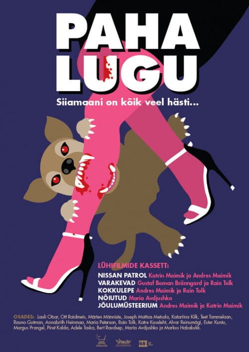 Paha lugu: Nõiutud (2018) poster
