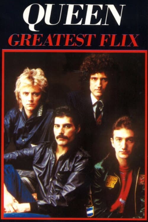 Queen: Greatest Flix (1981) poster