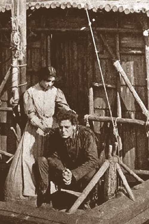 The Deerslayer (1913) poster