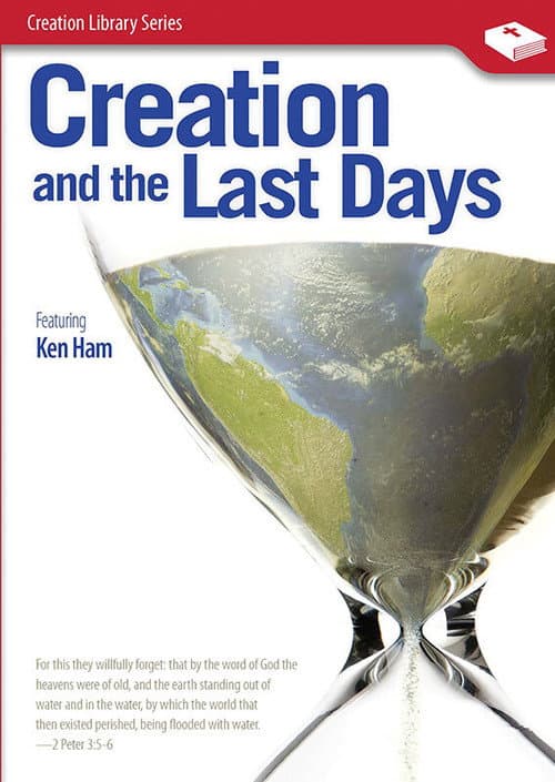 Creation and the Last Days (2014) poster