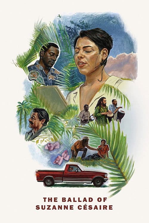 The Ballad of Suzanne Césaire (2025) poster