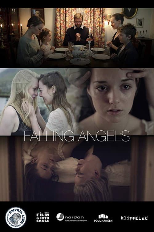Sum einglar vit falla (2014) poster
