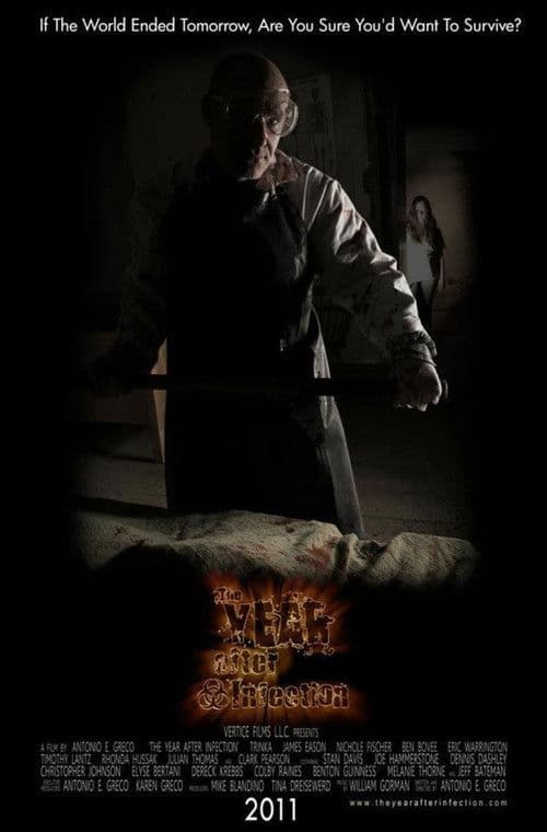 The Year After Infection (2012) poster