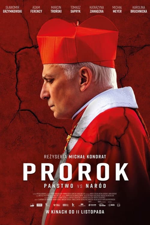 Prorok (2022) poster