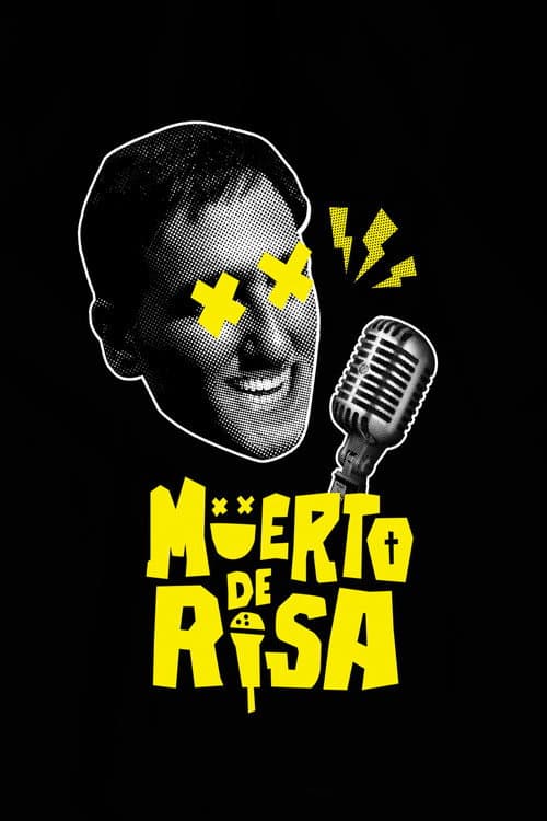 Muerto de risa (2024) poster