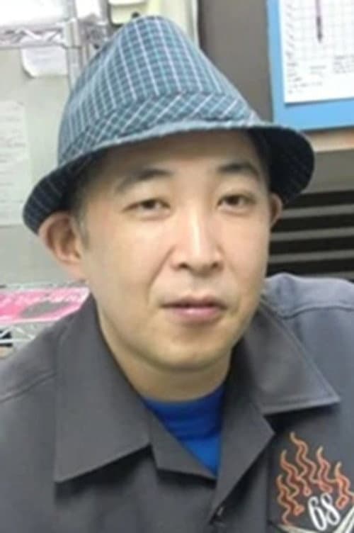 加藤義一 foto