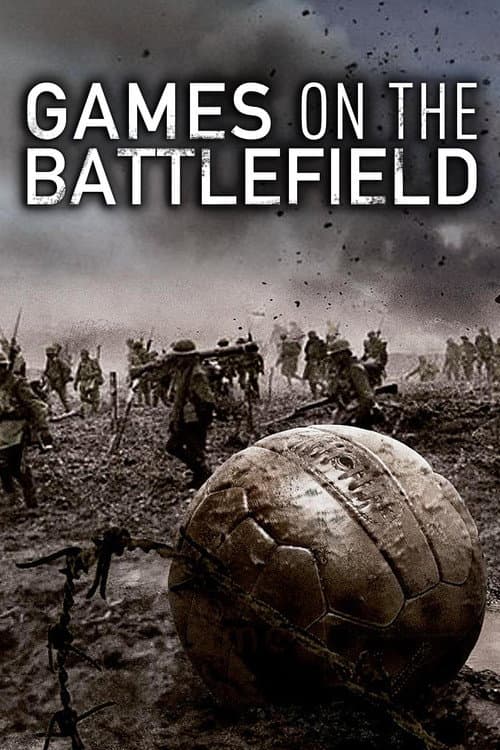 Games on the Battlefield (2015) poster