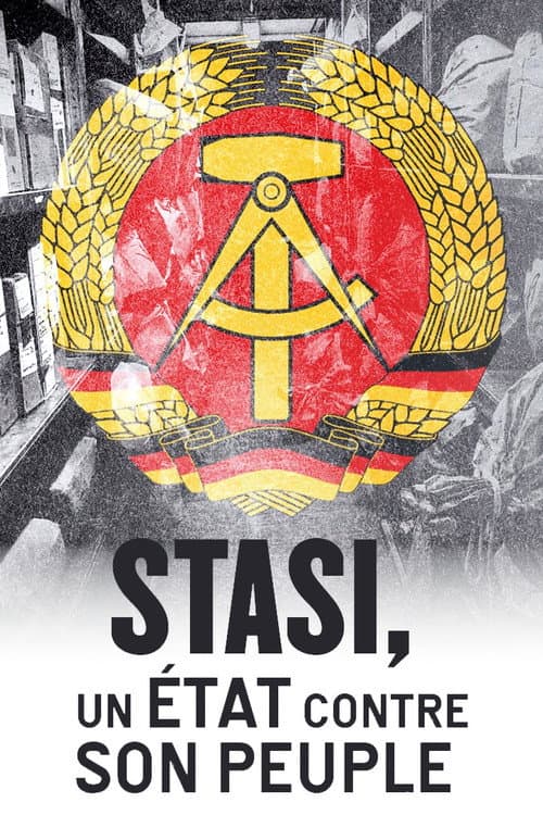 Stasi, un État contre son peuple (2021) poster