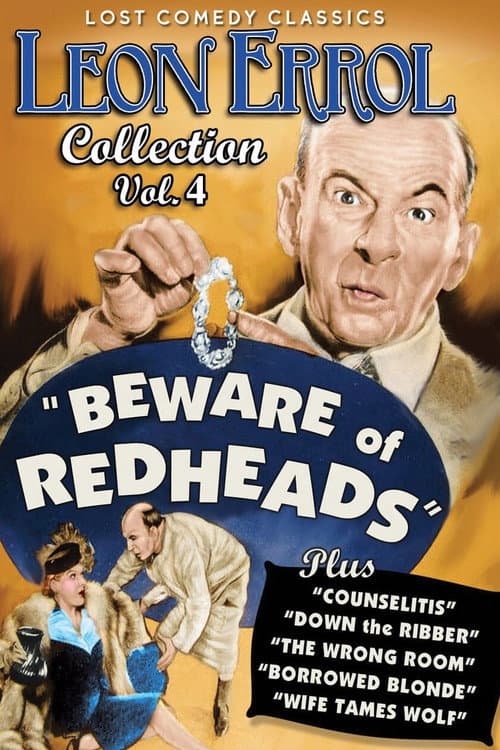 Counselitis (1935) poster