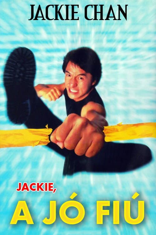 一個好人 (1997) poster