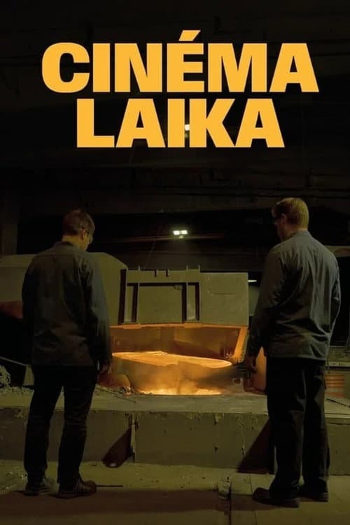 Cinéma Laika (2023) poster