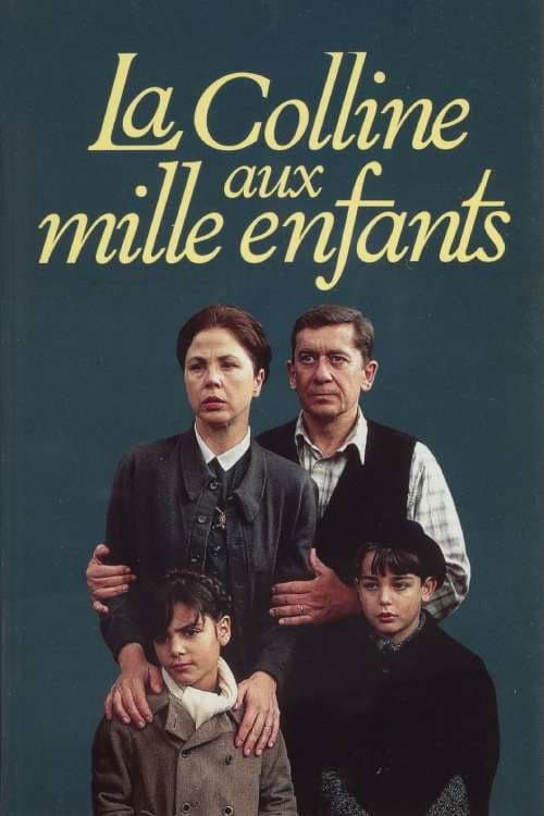 La Colline aux mille enfants (1994) poster