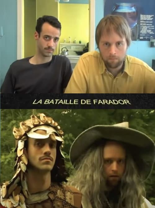 La bataille de Farador (2005) poster