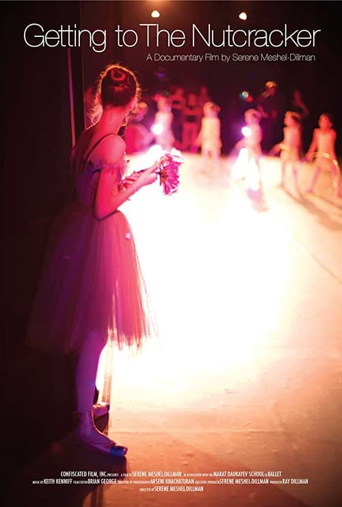 Getting to the Nutcracker (2014) poster