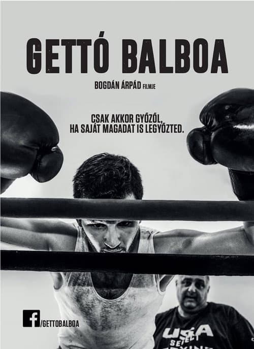Gettó Balboa (2018) poster