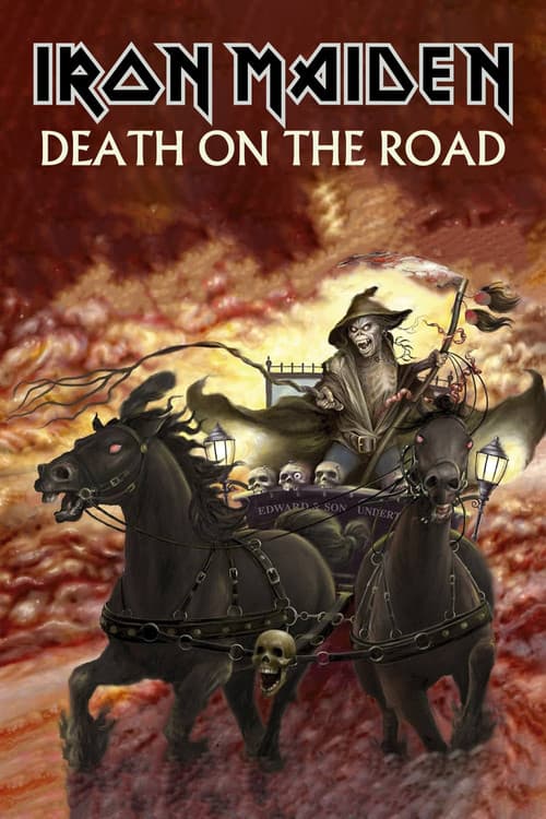 Iron Maiden: Death On The Road (2003) poster