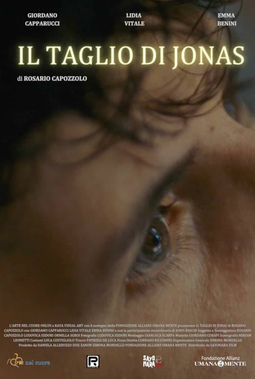 Il taglio di Jonas (2024) poster