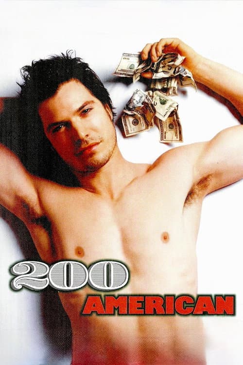 200 American (2003) poster