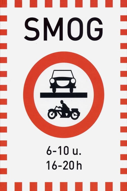 Smog (1973) poster