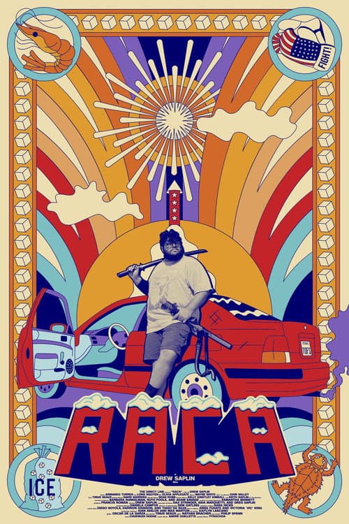 Raca (2023) poster