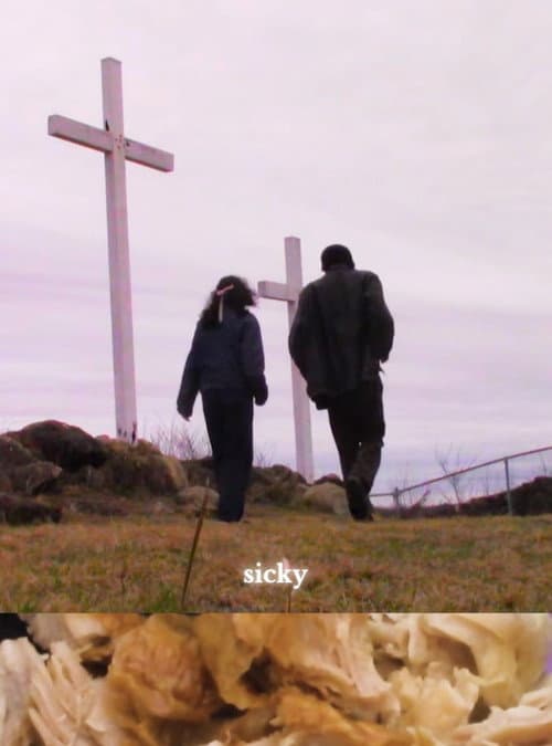 Sicky (2025) poster