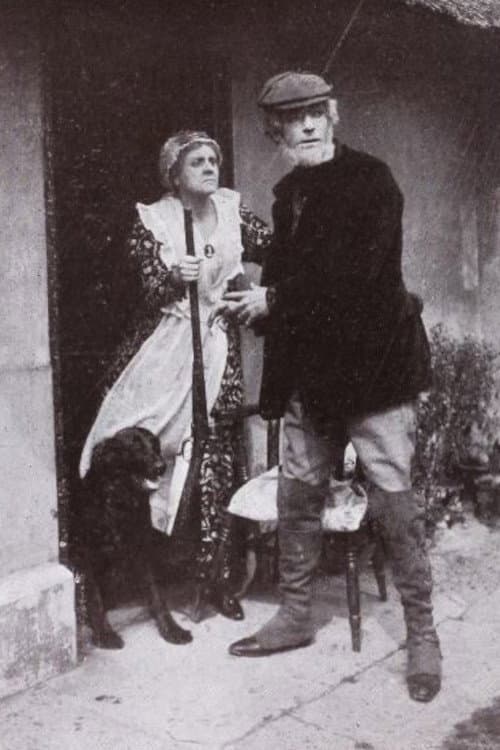 The Poacher's Pardon (1912) poster