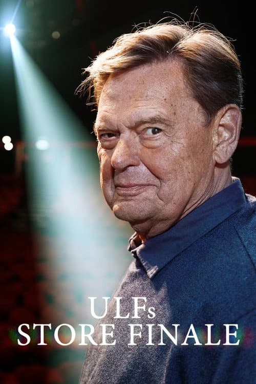 Ulfs store finale (2024) poster