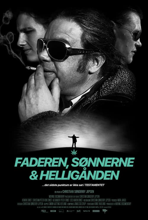 Faderen, Sønnerne og Helligånden (2025) poster