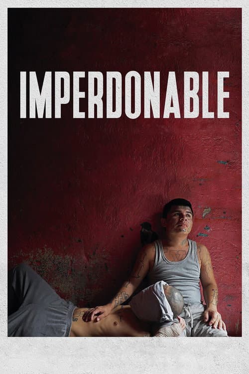 Imperdonable (2020) poster