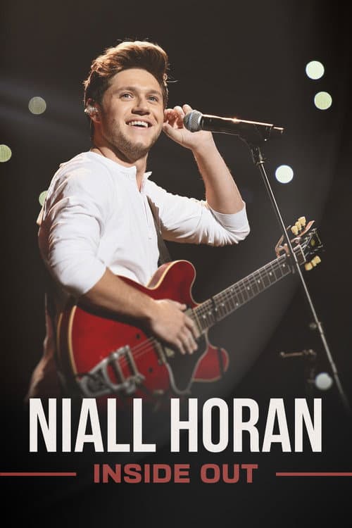 Niall Horan: Inside Out (2016) poster