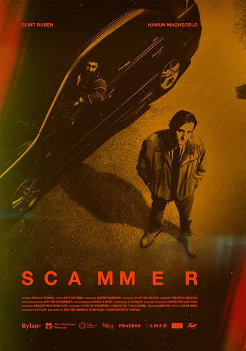 Scammer (2026) poster