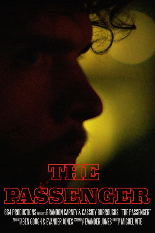The Passenger (2026) poster