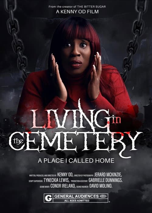 Living in the Cemetery (2026) poster
