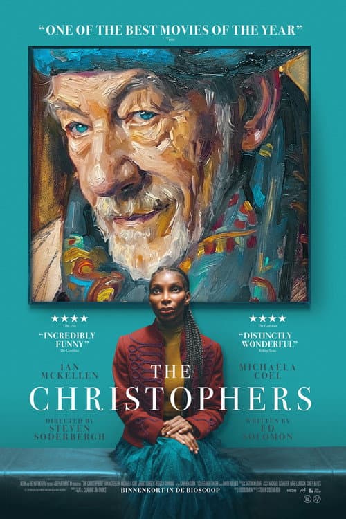 The Christophers (2026) poster