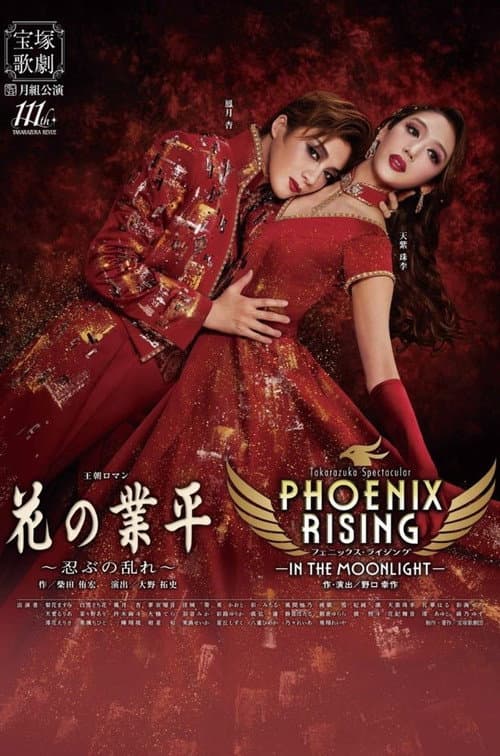 Phoenix Rising -In the Moonlight- (2025) poster