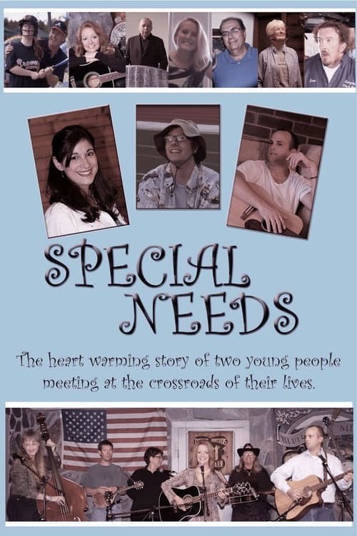 Special needs (2010) poster