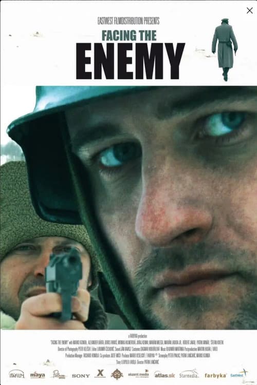Rozhovor s nepriateľom (2007) poster