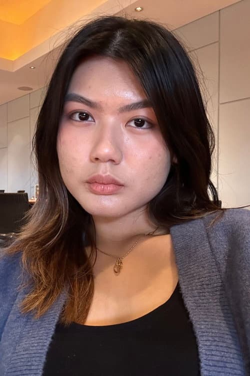 Alicya Iskandar foto