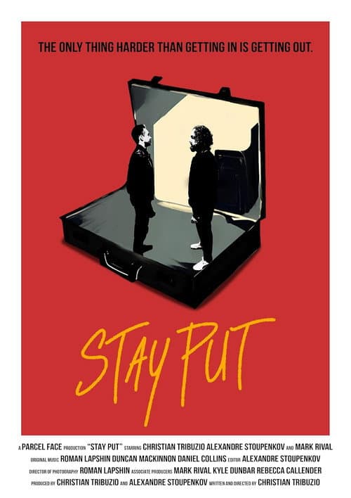 Stay Put (2023) poster