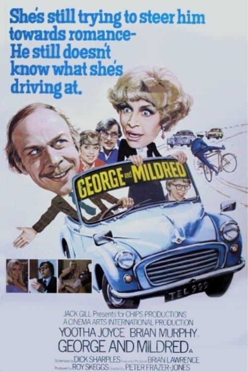 George & Mildred (1980) poster