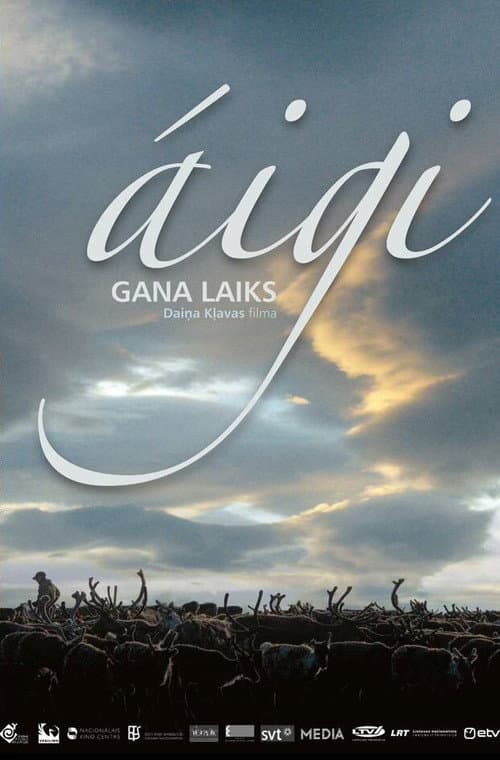 Gana laiks (2007) poster